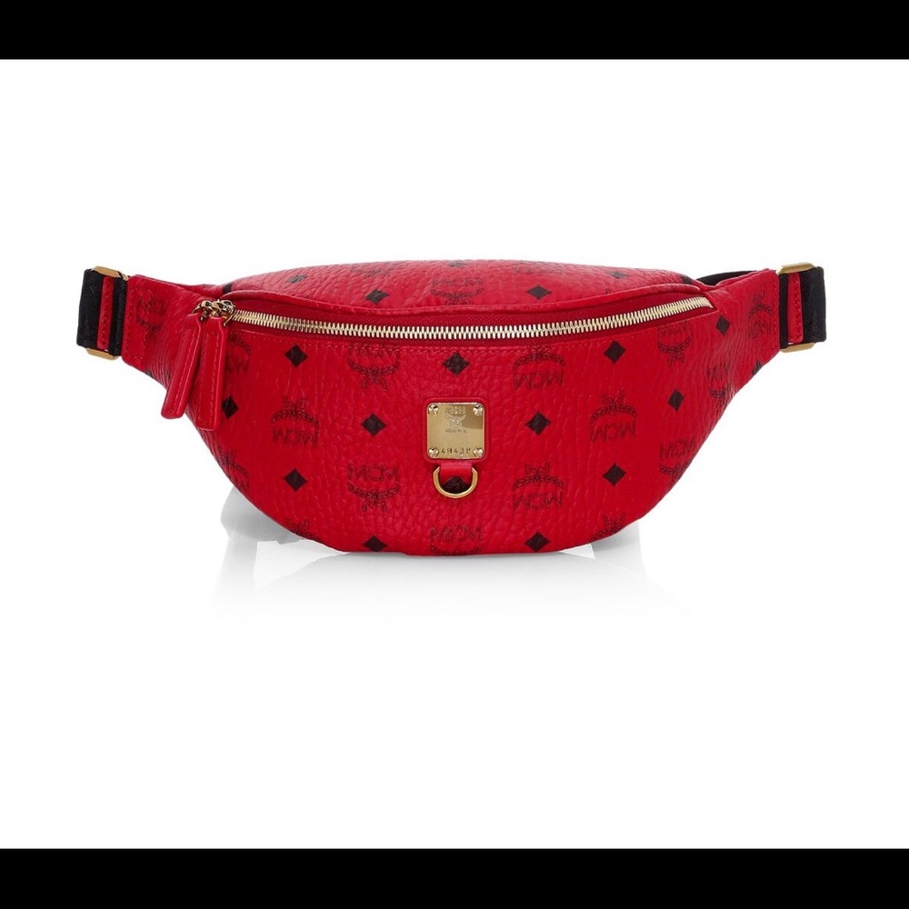 Mcm Belt Bag